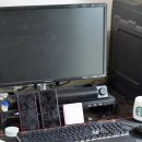 인코PC방 | 높이조절모니터받침대 카멜마운트 후기