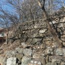 주금산 등산로 화장실 이미지