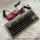 건영슈퍼 | 키보드 &amp; 넘버패드 - 8bitdo 레트로87 C64 내돈내산 사용후기 | 언박싱, 가격, 구매처, 카일백축 타건영상