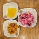 장안동 네남자, 인생탕수육 만나서 중국집 정착 (내부,메뉴)