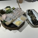 대물개 | [공지] [한남동 맛집] 강민경 추천 광어소금김밥 대물섬