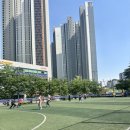 영덕레스피아 농구장