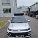 디아이스토어 | [장착기] 캐스퍼 일렉트릭(EV), 머리 올리고 '수납 깡패' 등극? ⚡️ (feat. 디아이아웃도어(차박 스토)