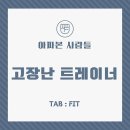 탭핏대치 이미지