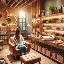 Q사랑염색방 이미지