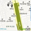 면목역3번출구(롯데리아) 이미지