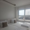 드라마타운키즈빌라 | 봄 벚꽃 여행 + 키즈풀빌라 🌷 선재도 붕붕키즈풀빌라 다녀온 후기