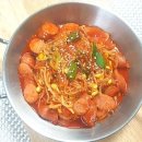 해물찜처럼 맛있는 백종원 소시지콩나물찜 이미지