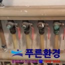 푸른환경청소 이미지