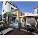 골든쌔들주유소(용문휴게소) 이미지