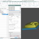 Siemens NX NC 데이터추출 이미지