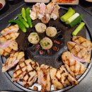 팔각도 대전괴정롯데점 | 괴정동 술집 팔각도 대전괴정롯데점 숯불닭갈비 안창살 맛집 후기