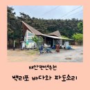 백리포바다와파도소리펜션