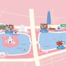 소피텔 삼거리 이미지