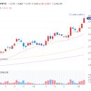 감성코퍼레이션 52주 신고가 경신 + 스노우피크 아시아 성공여부 기대감에 상승세 이미지