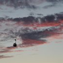 붉은노을 이미지