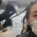 수택동 미용실 에이바헤어 구리 수택점 염색 후기