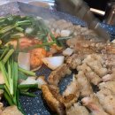 황소곱창 한판구이 이미지