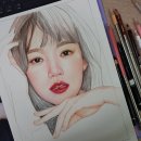 인물화 이미지
