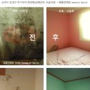 장마철 벽곰팡이제거 및 방지 - 천연항균곰팡이방지페인트 이미지