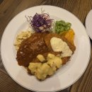 씨유 동수원사거리점 | 수원 인계동 맛집 로마경양식 혼밥 후기 40년 전통 돈까스 함박스테이크 맛집