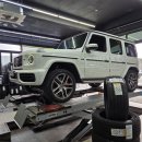 타이어 저렴한 곳 벤츠 G바겐 G63 AMG 21인치 타이어 - 피렐리 스콜피온 제로 MO1 285/45R21 113W 작업후기
