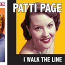 I Walk The Line - Patti Page 이미지