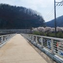 성주호 둘레길 독용산성길 코스 이미지