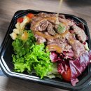 뱃살도둑샐러드&과일 이미지