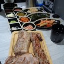 금돈농장 | 구디 고기집 금돈집 회식하기 좋은 삼겹살집 메뉴 가격