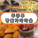 풍세로 | '뚜쥬루 빵돌가마마을' 천안 베이커리 카페 1등? 엄마랑 천안여행 내돈내산 솔직후기