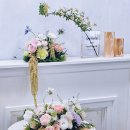 화훼장식 및 공간장식(센터피스&가드닝) | 2026년 부산시 해운대 한국문화센터 플라워클래스 평생교육이용권 사용하기 프로그램안내