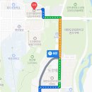 원신흥동 어울림하트12단지 버스정류장 | 대전 유성구 원신흥동 도안어울림하트 12단지 아파트 LED조명교체