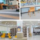 장덕도서관 북카페 이미지