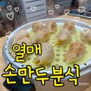 열매손만두분식 티스토리