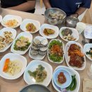 금강산찜한정식 | 부안 변산 소노벨 근처 맛집 금강산밥뎜 한정식 백반 내돈내산