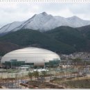 영월실내체육관 이미지