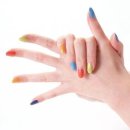 예쁜손네일 이미지