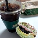 도계동 배달맛집) 도계동맛집 샌드위치맛집 달리는커피