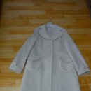 ♡SATIN 베이지 알파카코트 운포 5만원(정가 24만원)+사은품 실크소재 속치마도 드릴께요~ 이미지