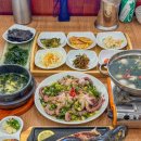 [광주 상무] 광주보양식 맛집 “팔도미역 상무본점” 낙지숙회 가자미미역국 몸보신 추천