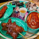 구미 분식 맛집 인동 덕촌분식 재방문 매장 식사 후기