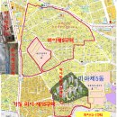 강북구 미아 제6, 12, 9, 10-1구역 주택재개발 정비사업구역 이미지