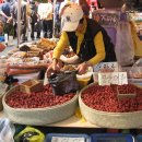 모란시장 이미지