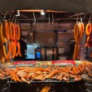 골목어귀 | [을지로 맛집] 숯불 향에 취하는 달맞이광장 바베큐 후기 및 캐치테이블 예약