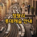청량리타임공인중개사사무소 | 청량리 롯데캐술 무순위 청약 줍줍 가이드
