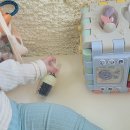 파파홈 | 부산 방문미술 파파덕 가격 홈문센 10개월 아기 후기