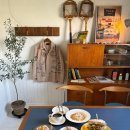 화랑로 L | 대구 신천동 l 동대구역 근처 감성 브런치카페 [베르]