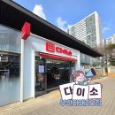 다송로72번길 | 다대포 다이소 다대2호점 오픈! 낫개역 라브랜드 근처 대형 매장 후기(주차, 현금 없는 매장)