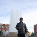 니스해변 이미지